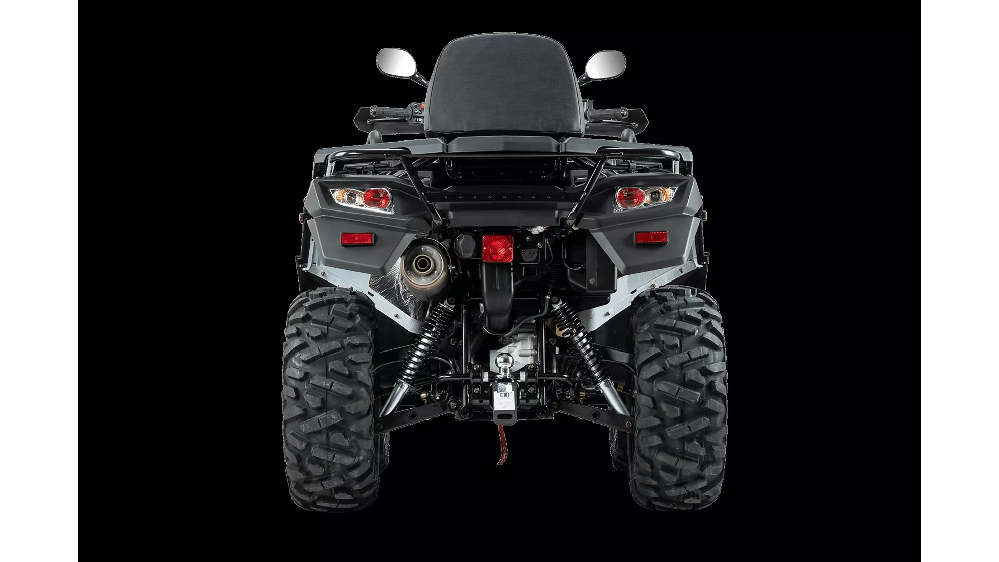 Kymco MXU 700i T EPS - Image 19 Kymco MXU 700i T EPS - Image 19