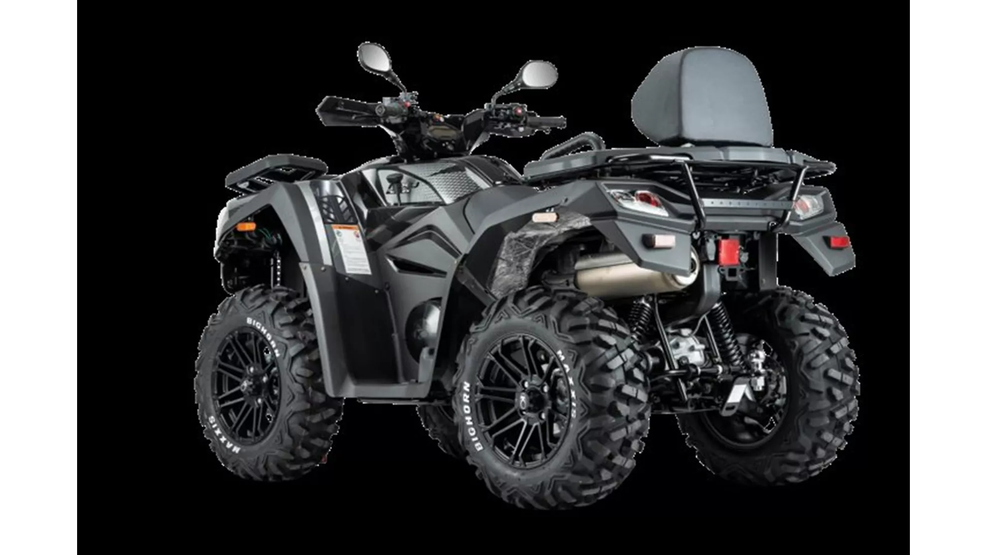 Kymco MXU 700i T EPS - Image 21 Kymco MXU 700i T EPS - Image 21