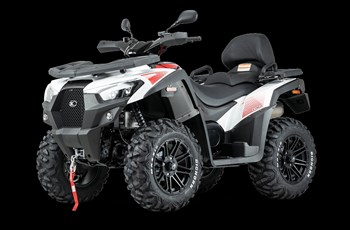 Kymco MXU 700i T EPS 2020 - Bild 24 Kymco MXU 700i T EPS 2020 - Bild 24