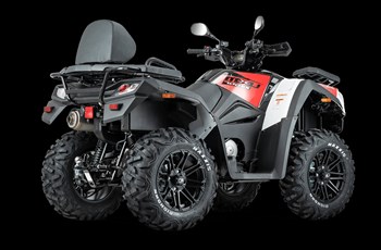 Kymco MXU 700i T EPS 2020 - Bild 4 Kymco MXU 700i T EPS 2020 - Bild 4