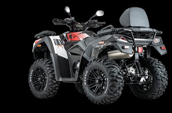 Kymco MXU 700i T EPS 2020 - Bild 25 Kymco MXU 700i T EPS 2020 - Bild 25