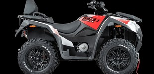 Kymco MXU 700i T EPS 2020 vs Goes G 625i 2014