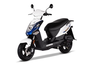 Kymco Agility 50 S 2020 - Bild 5