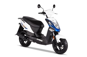 Kymco Agility 50 S 2020 - Bild 3