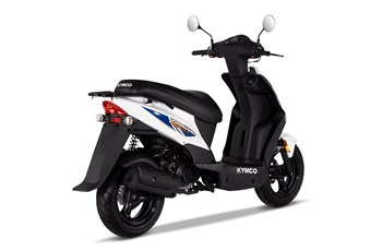 Kymco Agility 50 S 2020 - Bild 8