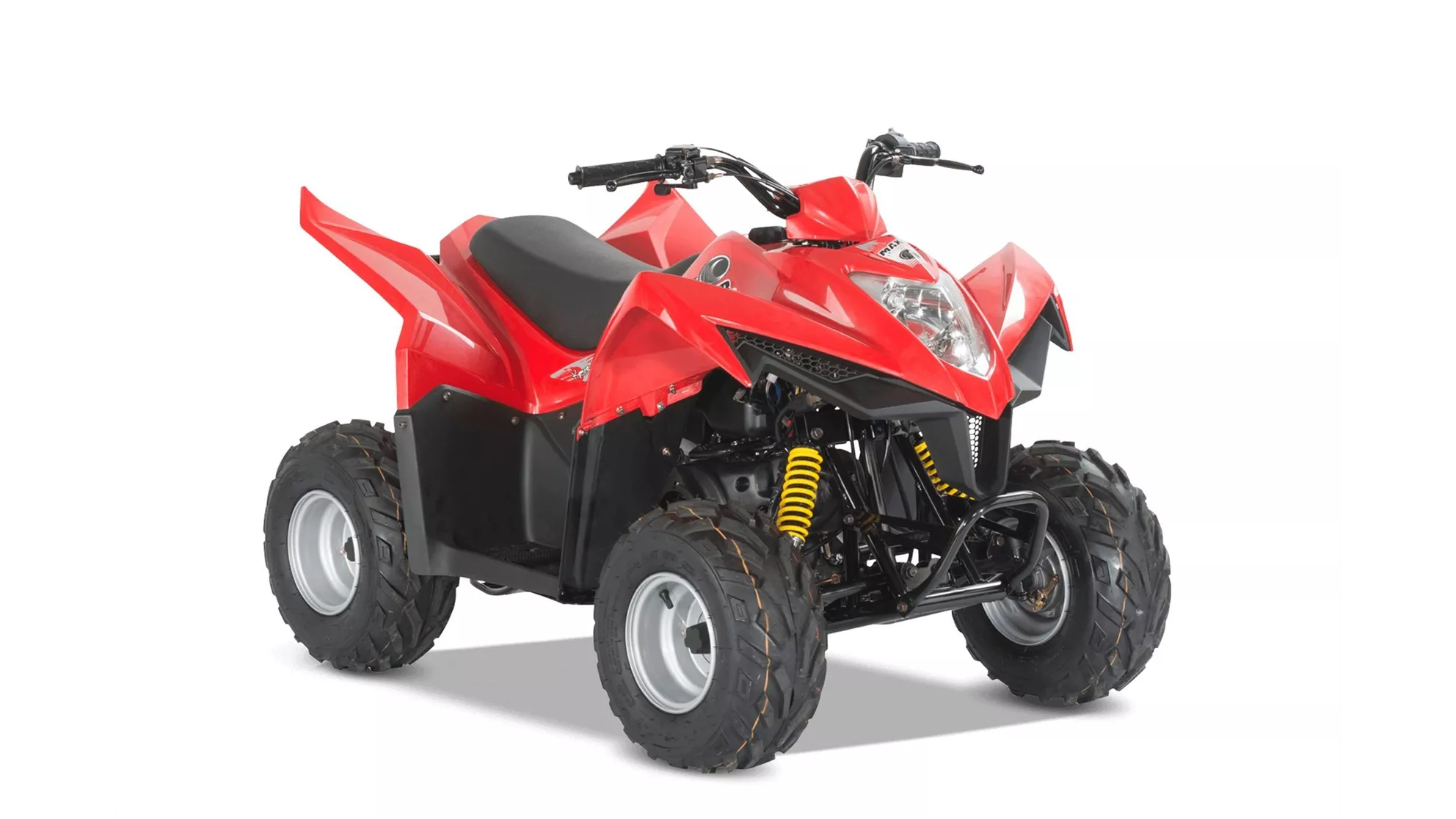 Kymco Maxxer 50 - Image 2 Kymco Maxxer 50 - Image 2