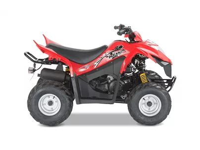 Kymco Maxxer 50 2020 Kymco Maxxer 50 2020