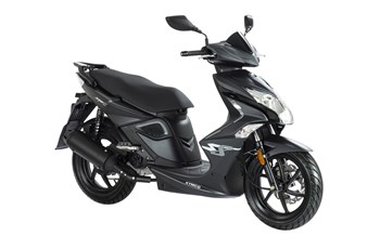 Kymco Super 8 50i 2020 - Bild 3