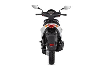 Kymco Super 8 50i 2020 - Bild 4