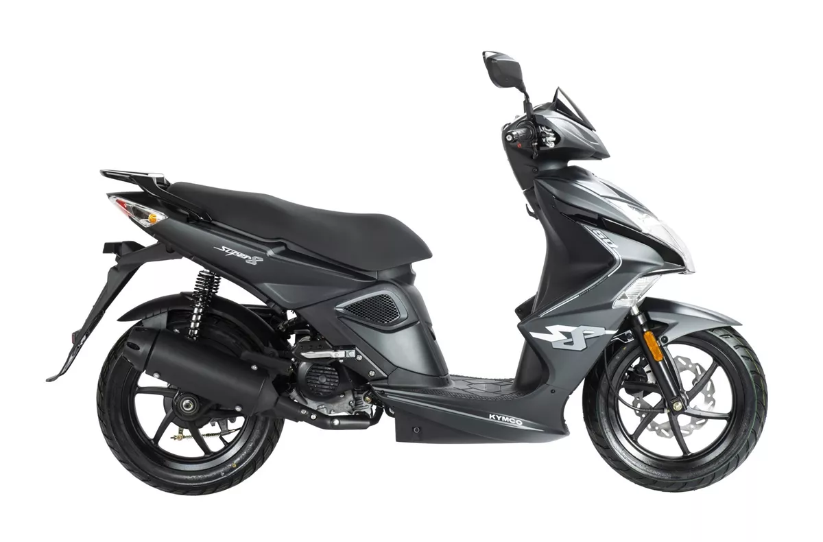 Kymco Super 8 50i Kymco Super 8 50i