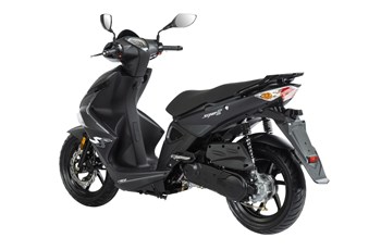 Kymco Super 8 50i 2020 - Bild 7