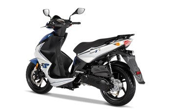 Kymco Super 8 50i 2020 - Bild 10