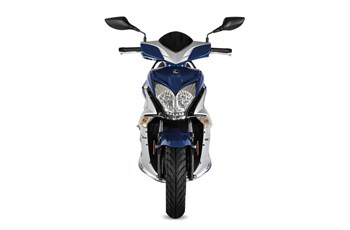 Kymco Super 8 50i 2020 - Bild 11