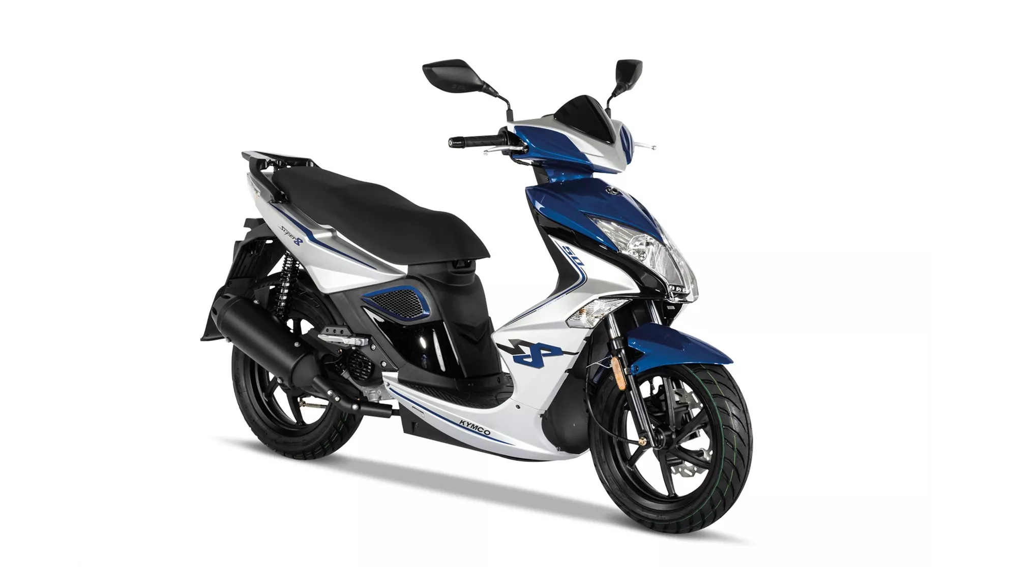 Kymco Super 8 50i - Image 11 Kymco Super 8 50i - Image 11