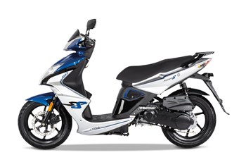 Kymco Super 8 50i 2020 - Bild 16