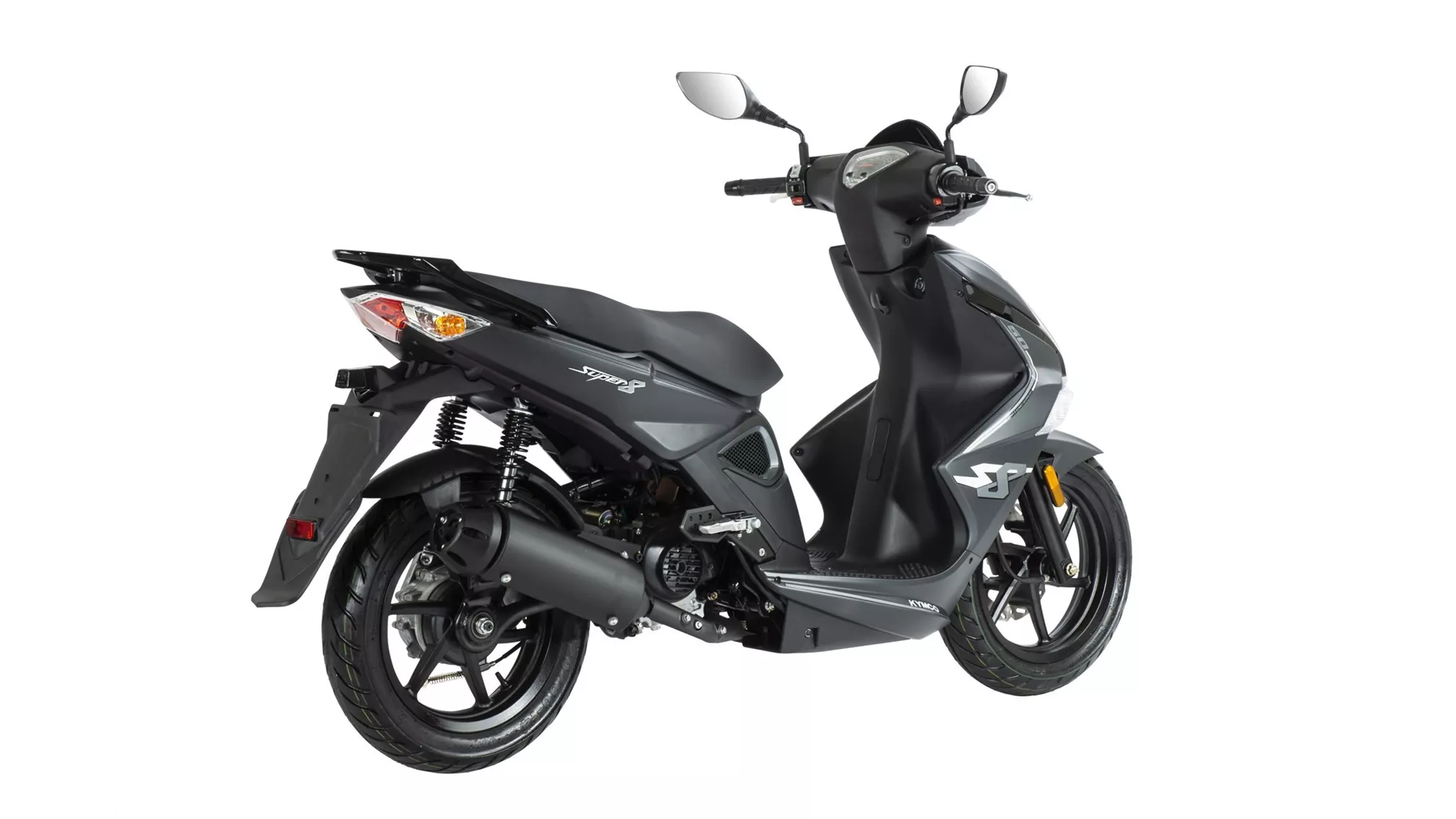 Kymco Super 8 50i - Image 15 Kymco Super 8 50i - Image 15
