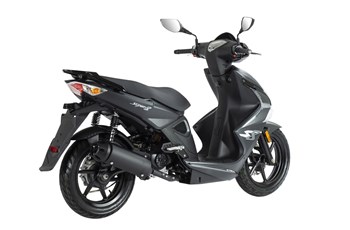 Kymco Super 8 50i 2020 - Bild 17