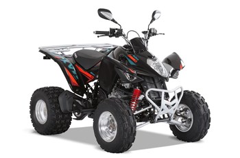 Kymco Maxxer 300 2020 - Bild 3