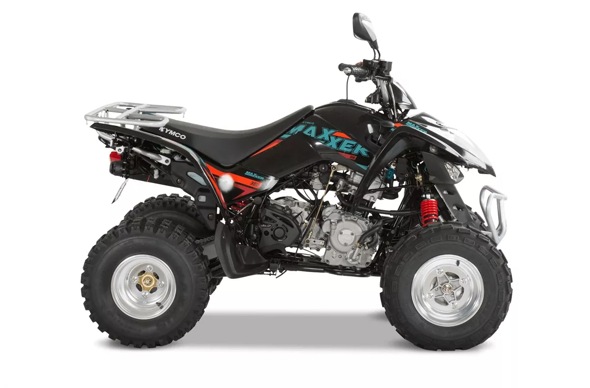 Kymco Maxxer 300 Kymco Maxxer 300