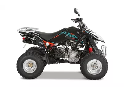 Kymco Maxxer 300 2020 Kymco Maxxer 300 2020