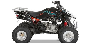 Kymco Maxxer 300 2020 vs Aeon Crossland RX 350 2011