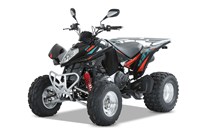 Kymco Maxxer 300 2020 - Bild 4