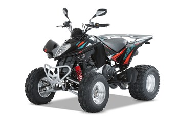 Kymco Maxxer 300 2020 - Bild 4