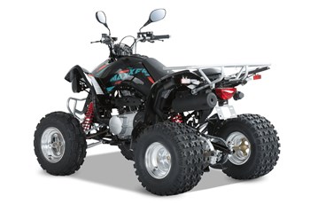 Kymco Maxxer 300 2020 - Bild 7
