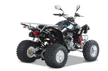 Kymco Maxxer 300 2020 - Bild 9