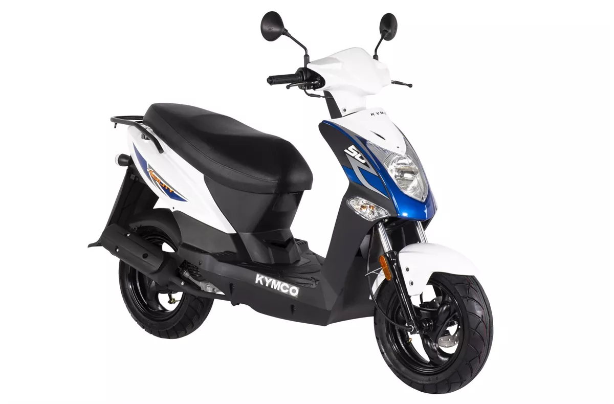Kymco Agility 50 Kymco Agility 50