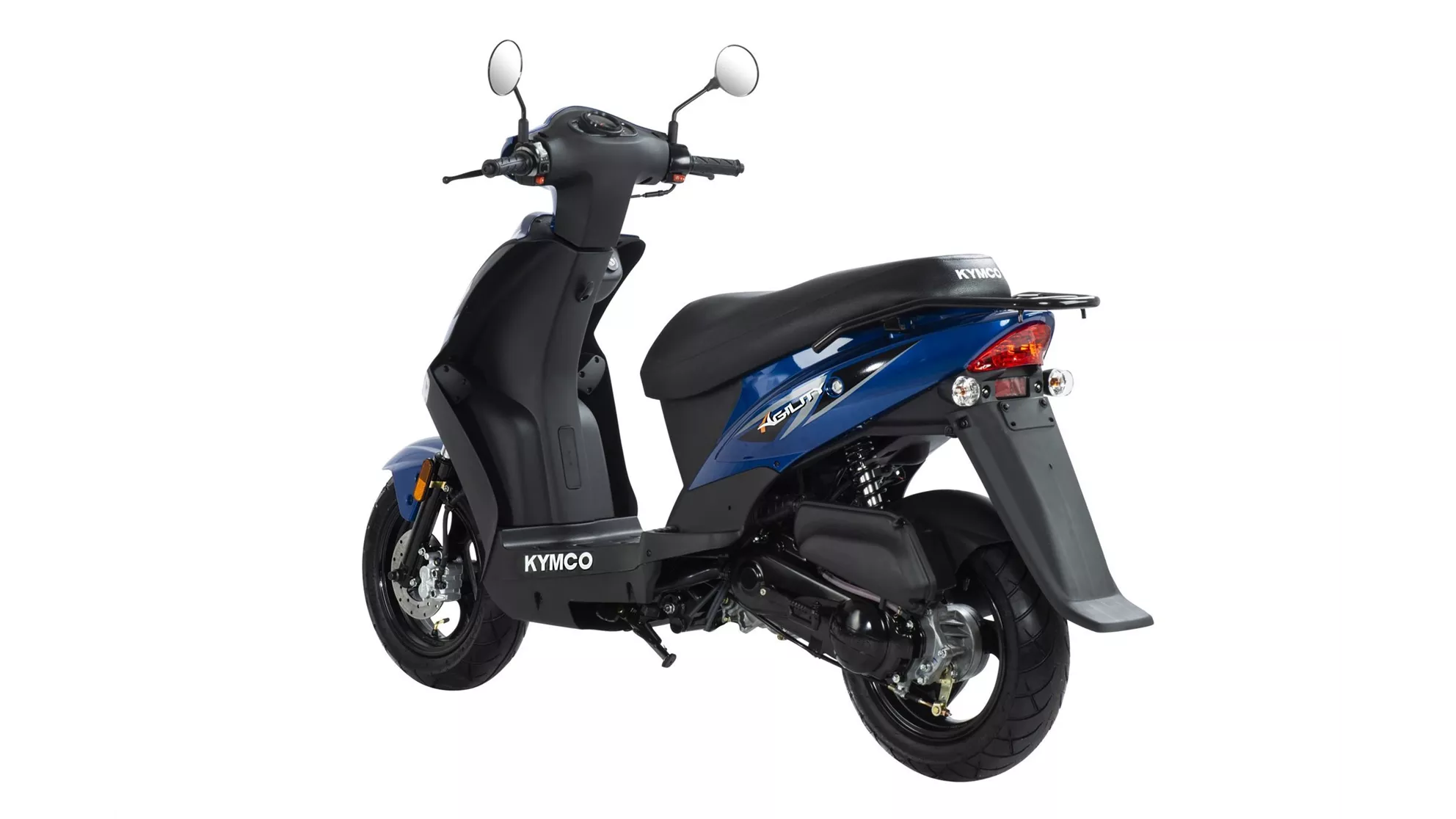 Kymco Agility 50 - Image 1 Kymco Agility 50 - Image 1