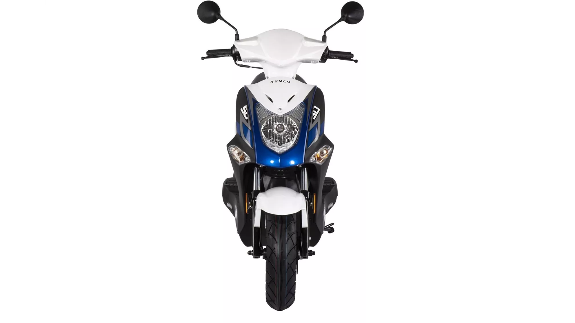 Kymco Agility 50 - Image 2 Kymco Agility 50 - Image 2