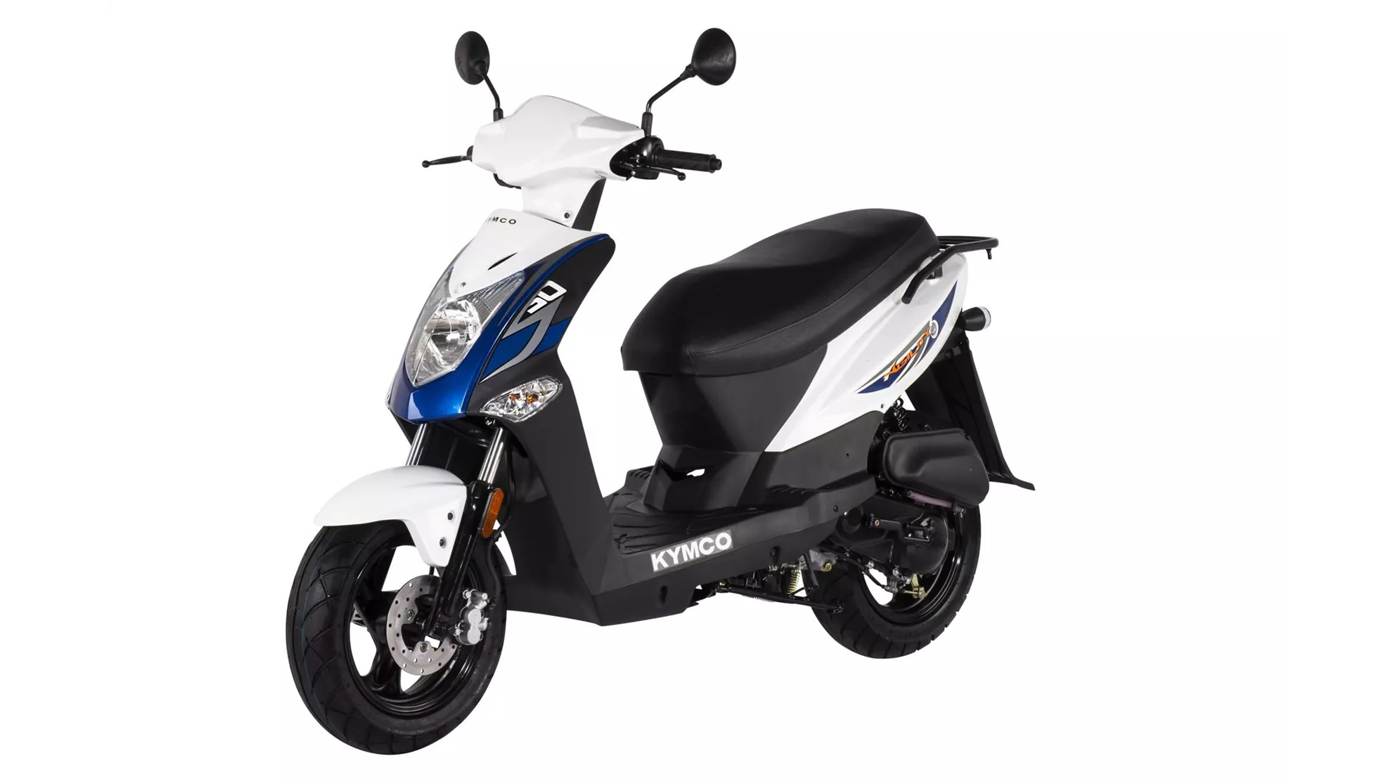 Kymco Agility 50 - Image 3 Kymco Agility 50 - Image 3