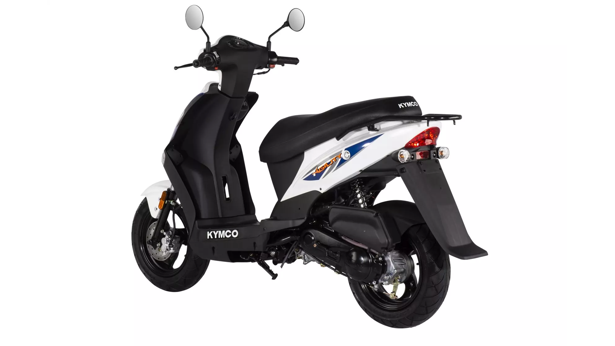 Kymco Agility 50 - Image 6 Kymco Agility 50 - Image 6