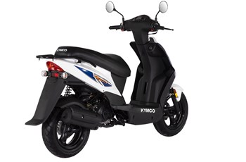 Kymco Agility 50 2020 - Bild 9