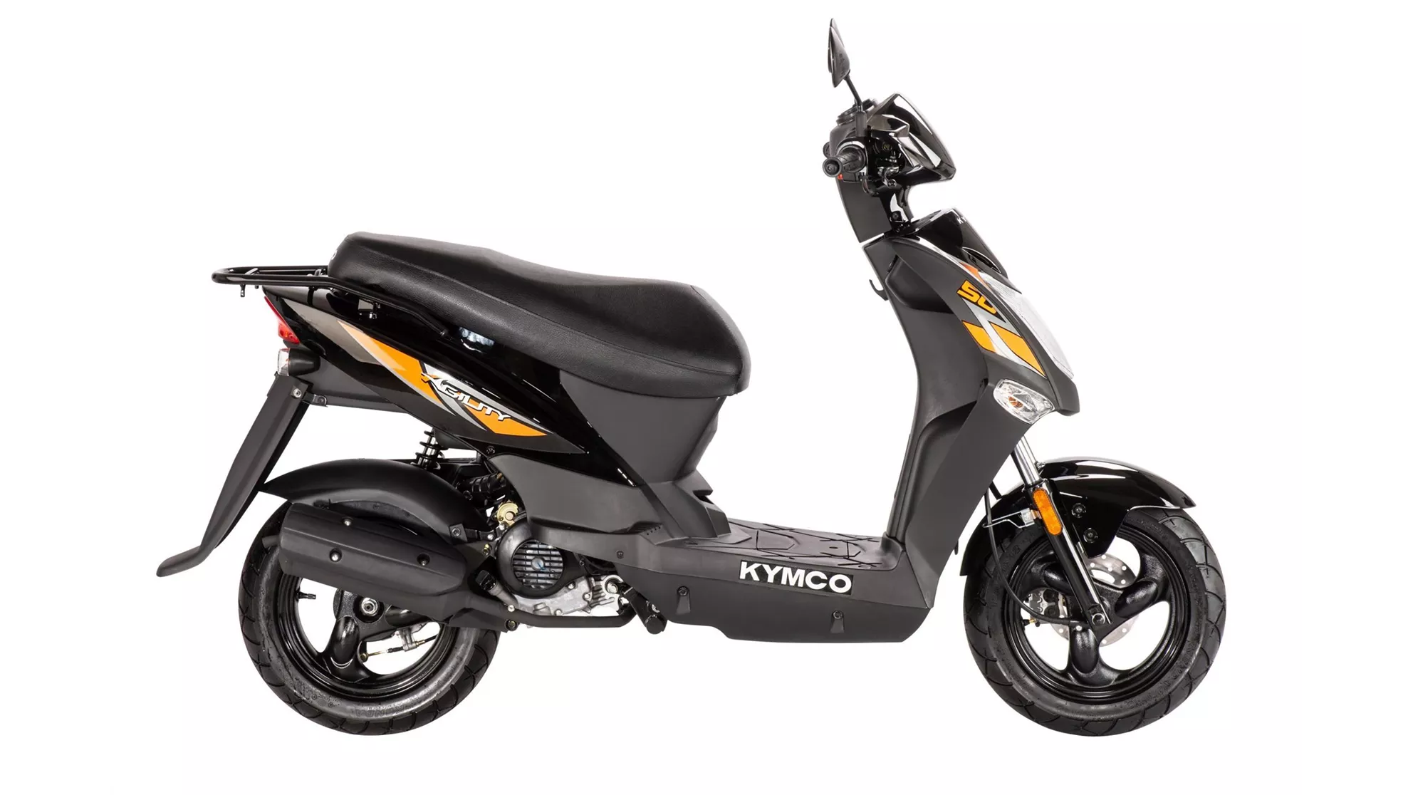 Kymco Agility 50 - Image 8 Kymco Agility 50 - Image 8