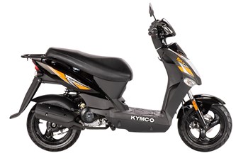 Kymco Agility 50 2020 - Bild 10