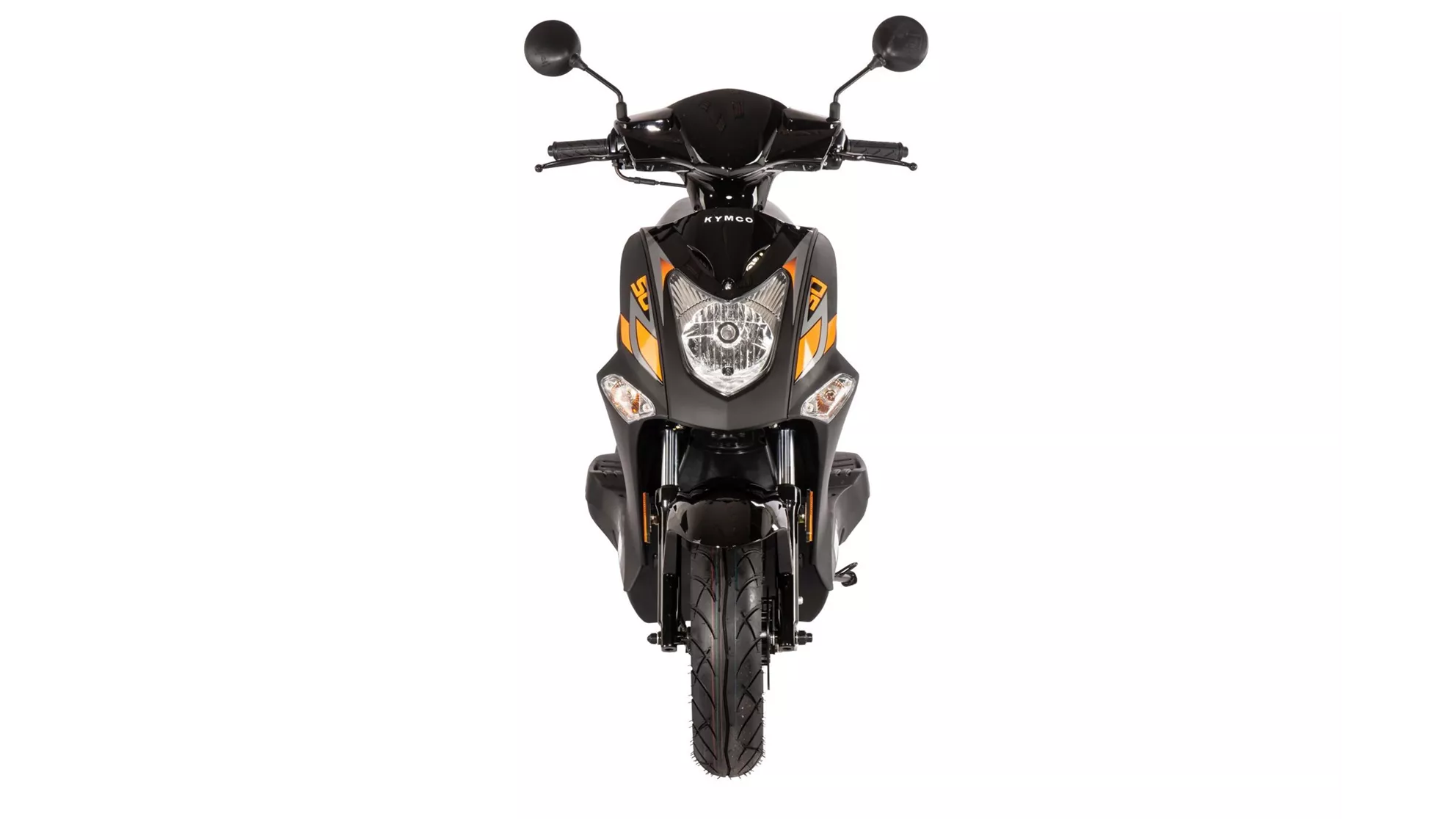 Kymco Agility 50 - Image 9 Kymco Agility 50 - Image 9