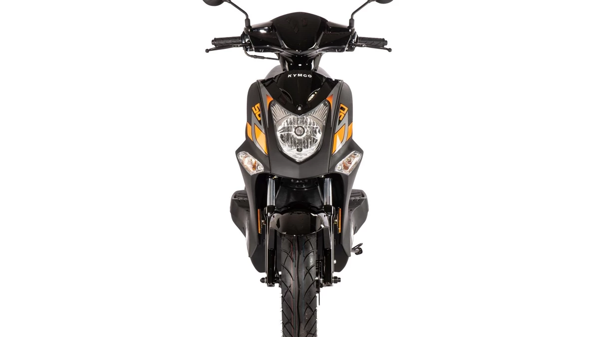 Kymco Agility 50 Bild 10: Kymco Agility 50