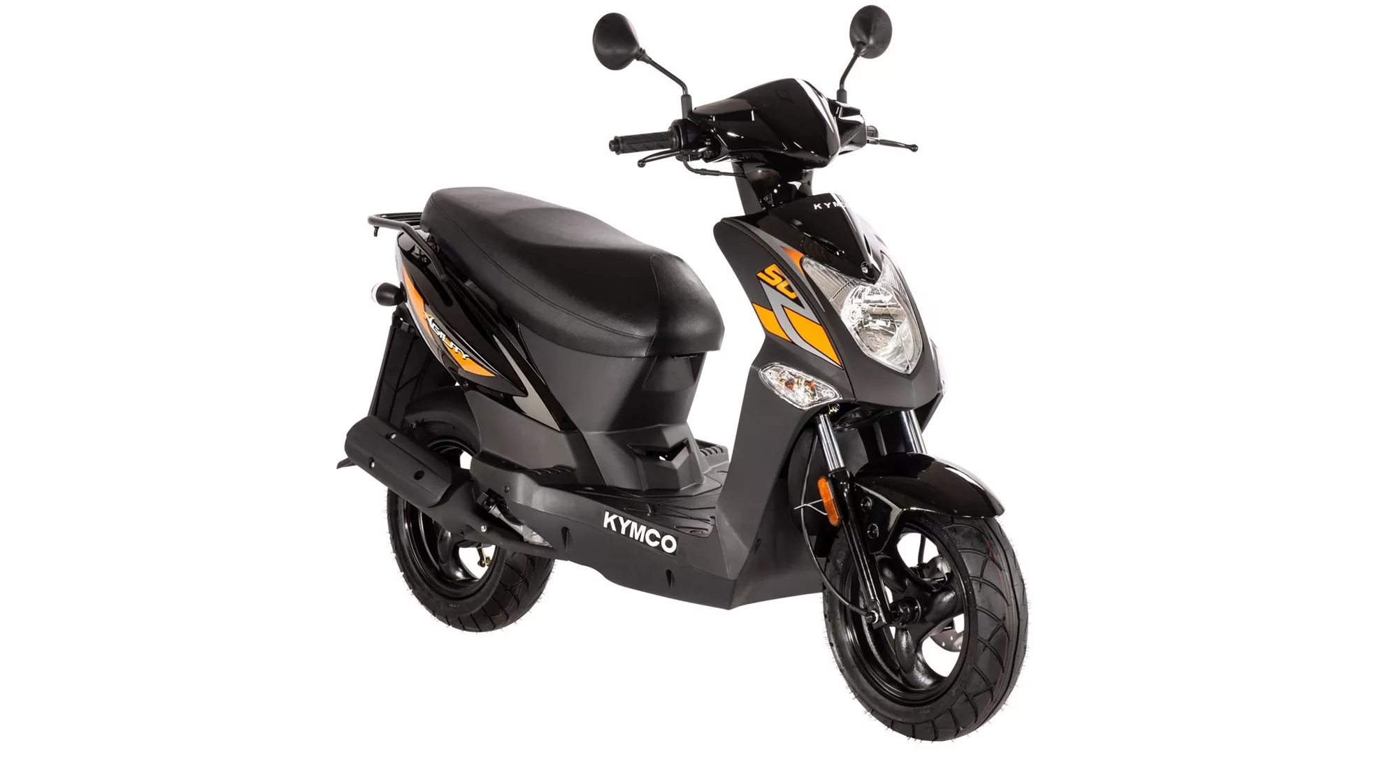 Kymco Agility 50 - Image 10 Kymco Agility 50 - Image 10