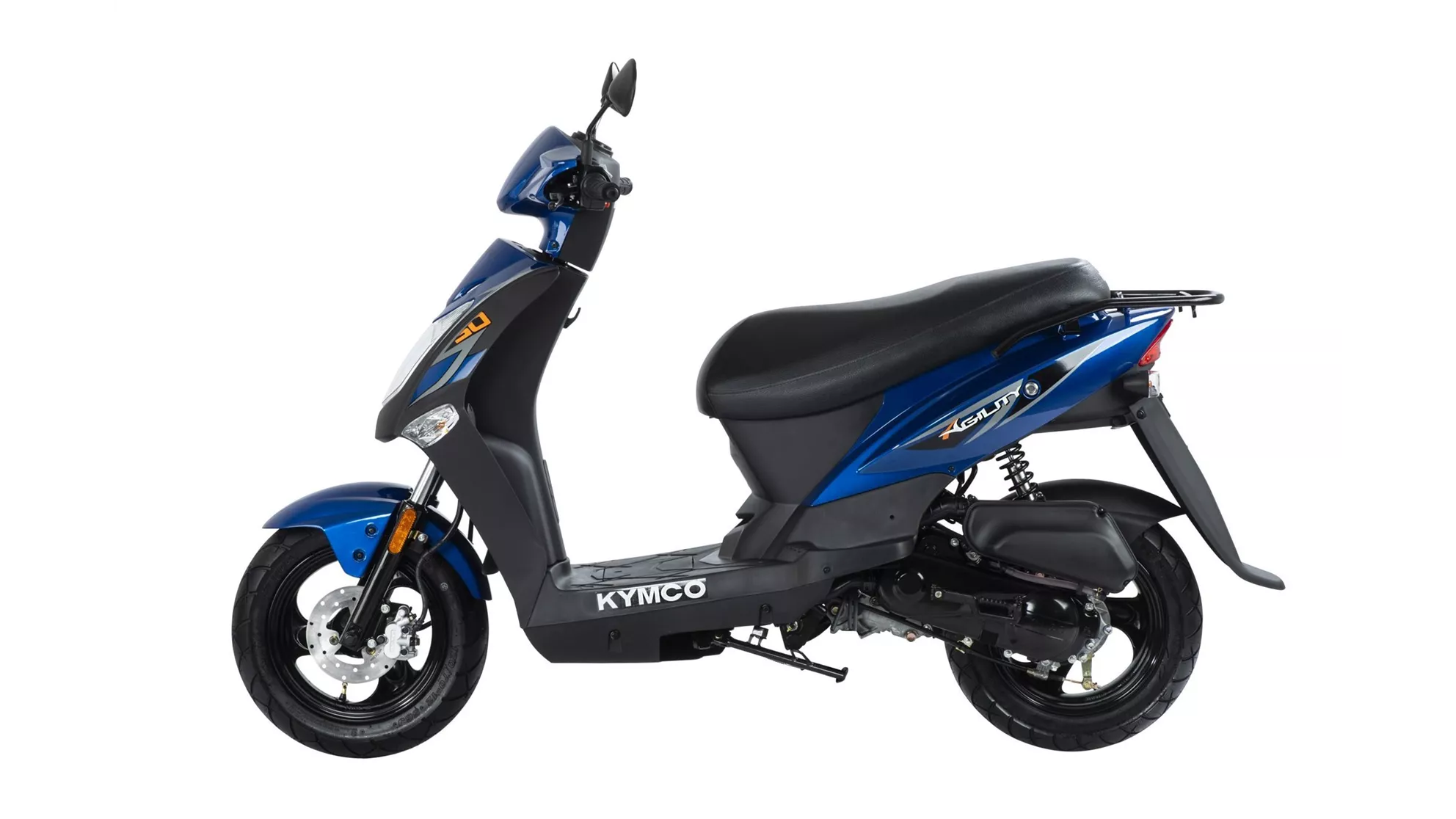 Kymco Agility 50 - Image 11 Kymco Agility 50 - Image 11