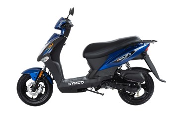 Kymco Agility 50 2020 - Bild 13