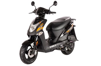 Kymco Agility 50 2020 - Bild 14