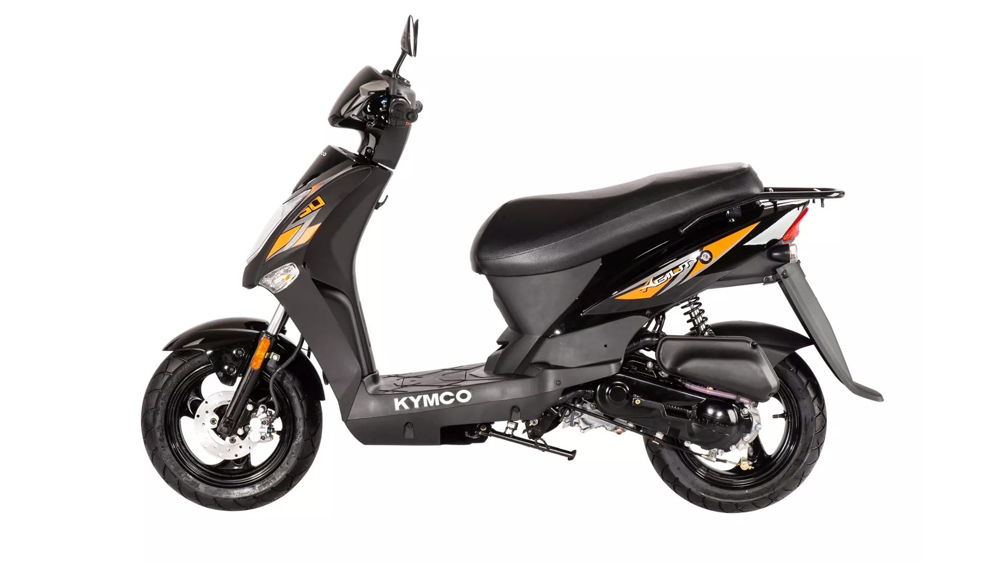 Kymco Agility 50 - Image 13 Kymco Agility 50 - Image 13