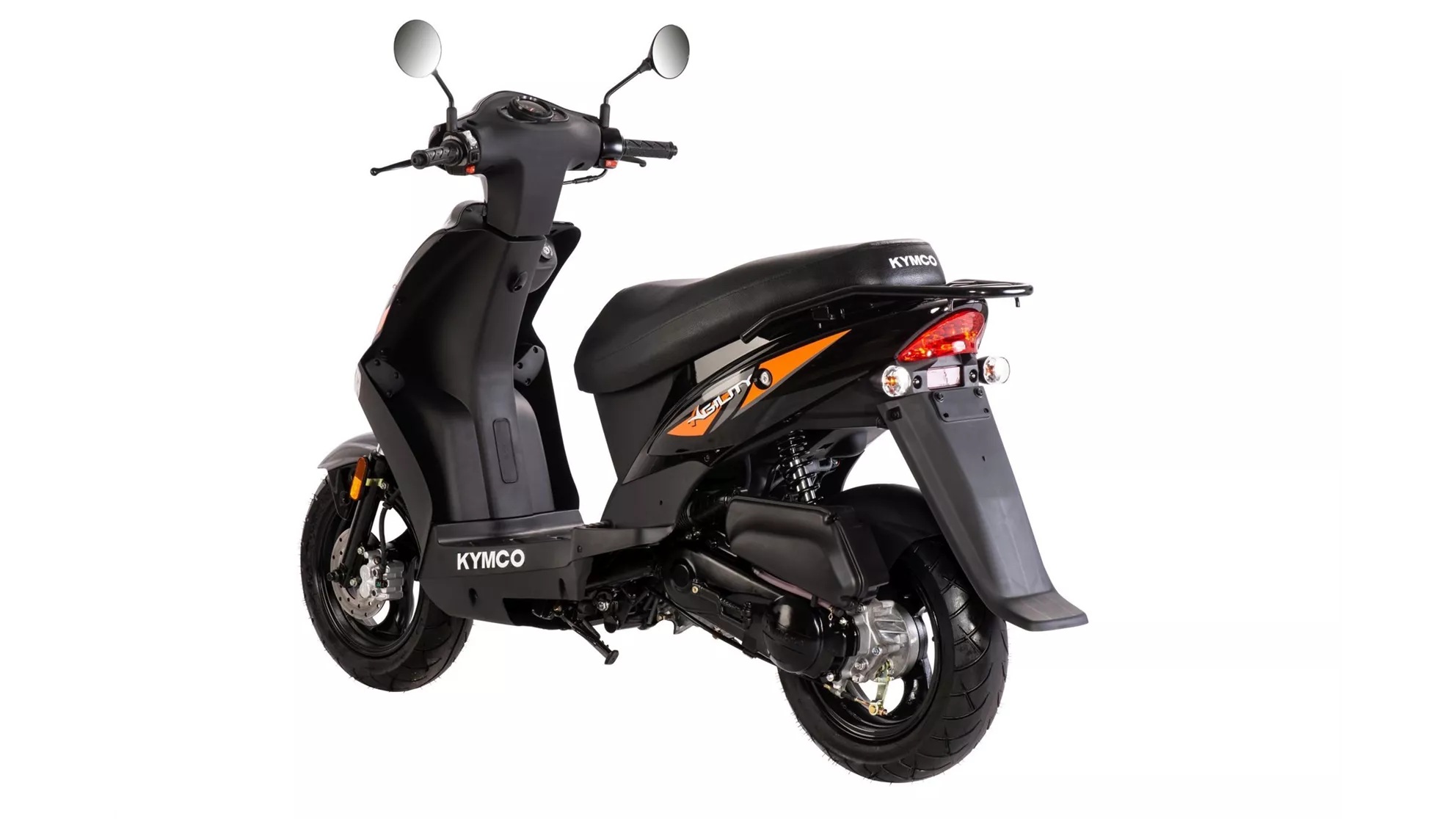 Kymco Agility 50 - Image 14 Kymco Agility 50 - Image 14