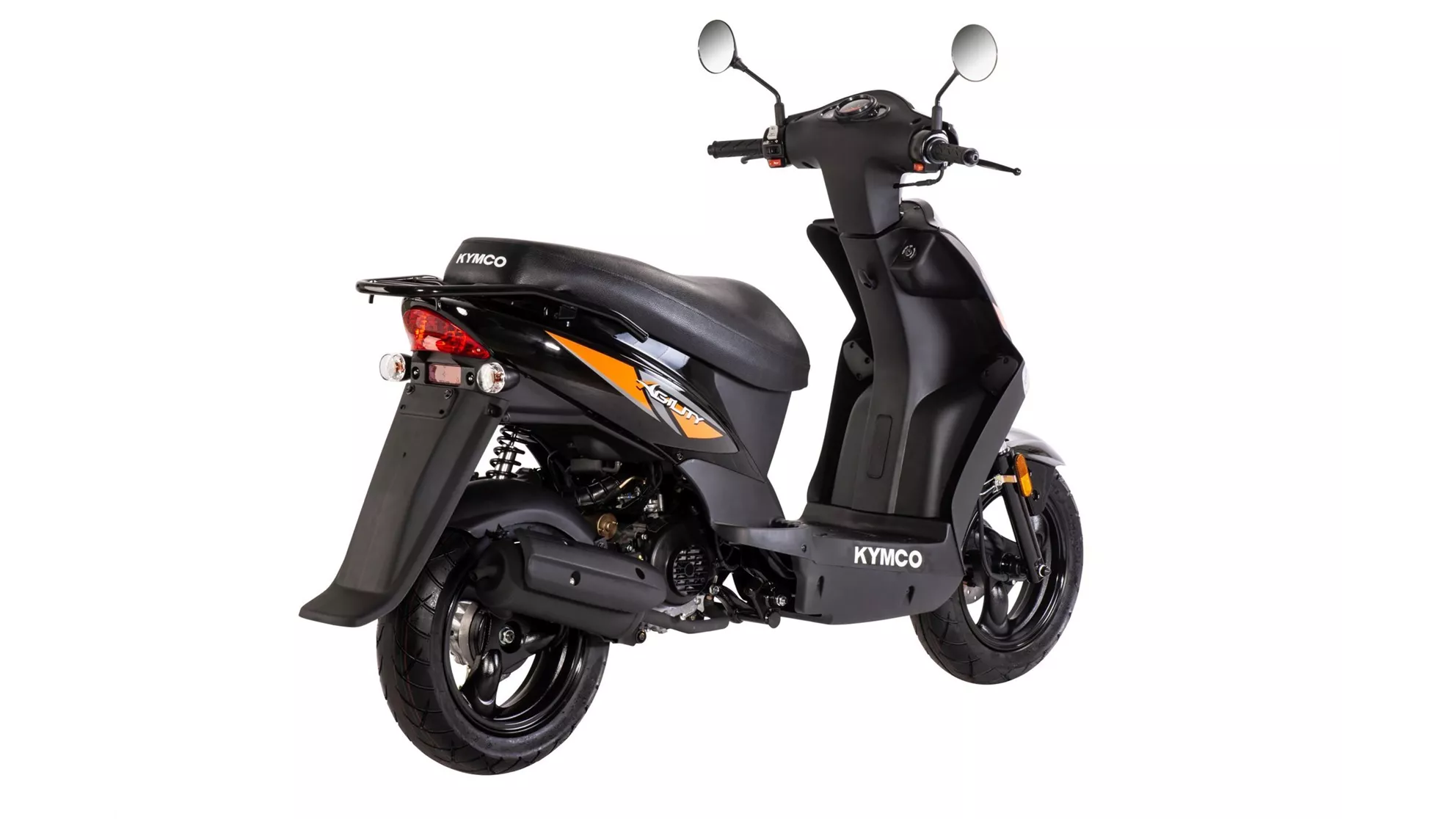 Kymco Agility 50 - Image 16 Kymco Agility 50 - Image 16