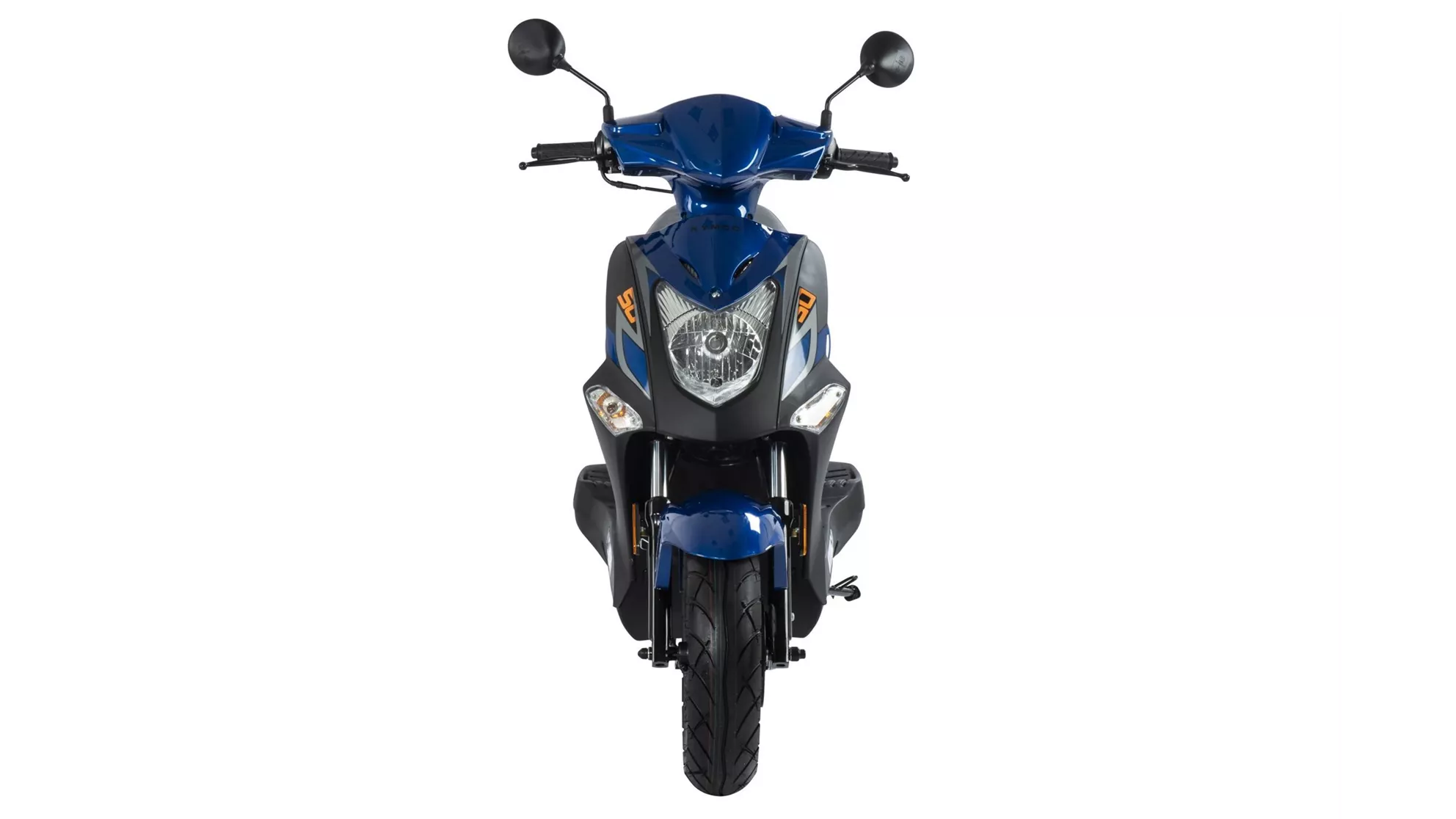 Kymco Agility 50 - Image 17 Kymco Agility 50 - Image 17