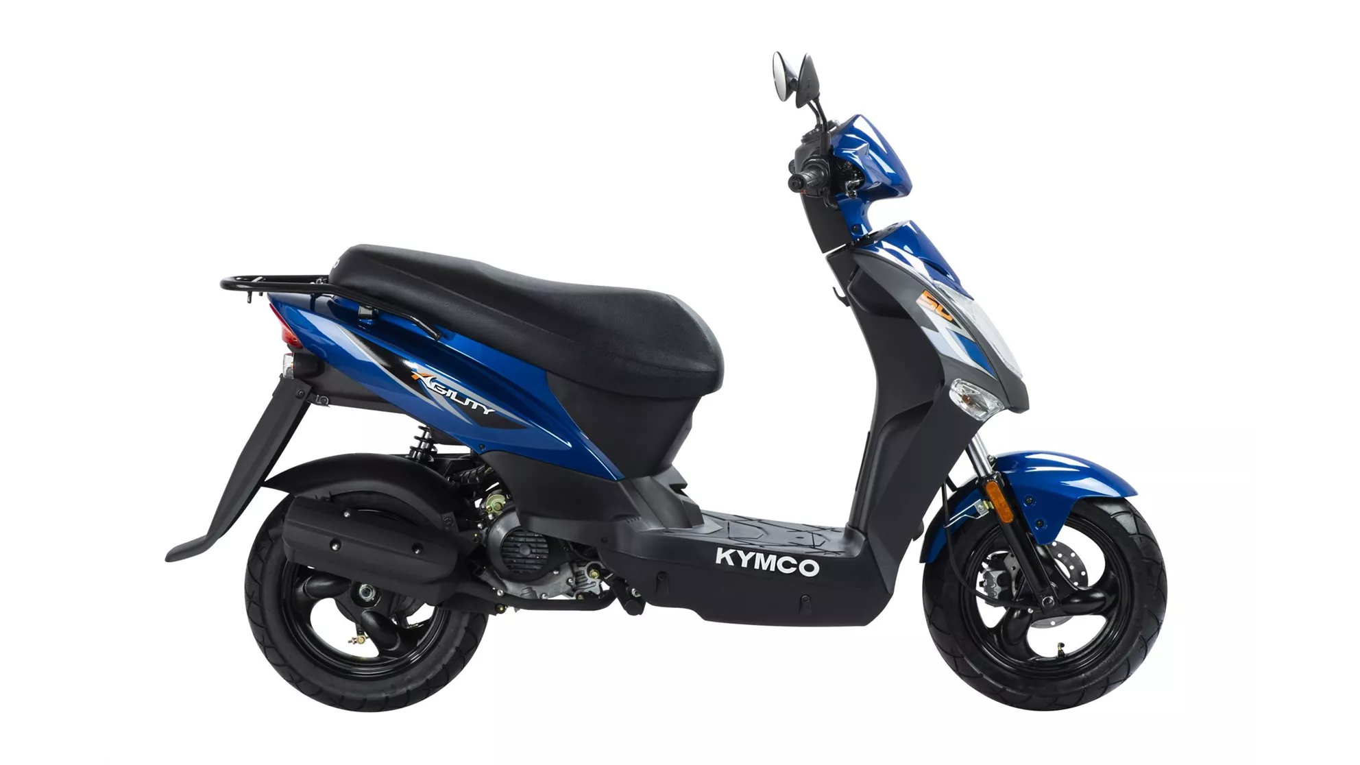 Kymco Agility 50 - Image 18 Kymco Agility 50 - Image 18