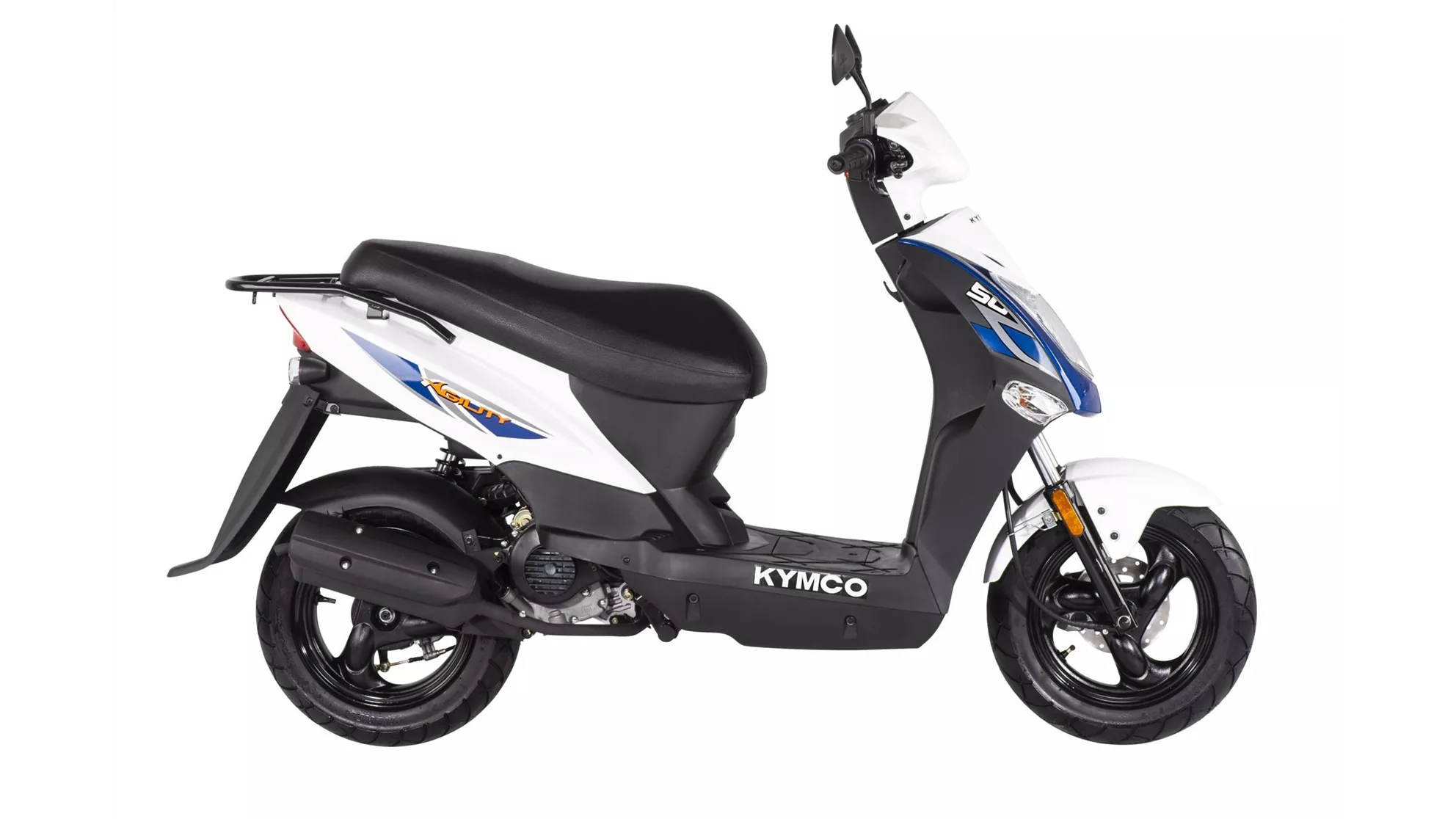 Kymco Agility 50 - Image 23 Kymco Agility 50 - Image 23