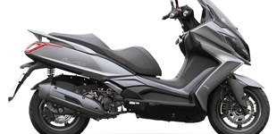 Kymco CV3 550i ABS 2024 vs Kymco Downtown 125i 2020